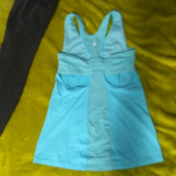 Lululemon Free to be tank - Picture 2 of 2